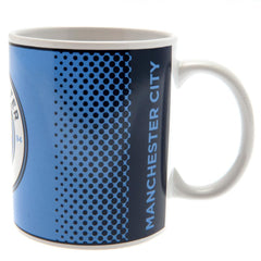 Manchester City FC Mug FD  - Official Merchandise Gifts