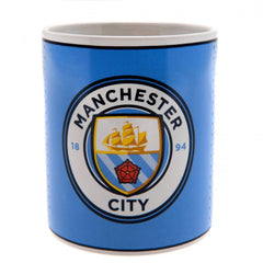 Manchester City FC Mug FD  - Official Merchandise Gifts