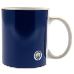 Manchester City FC Mug HT  - Official Merchandise Gifts