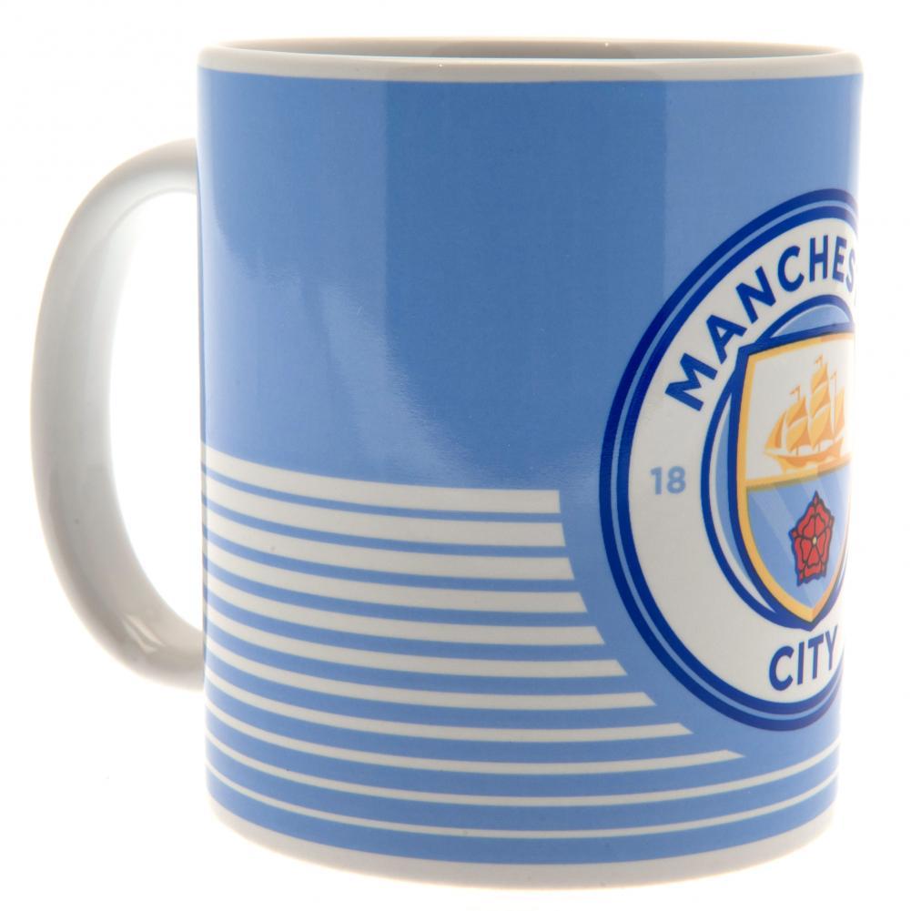 Manchester City FC Mug LN  - Official Merchandise Gifts