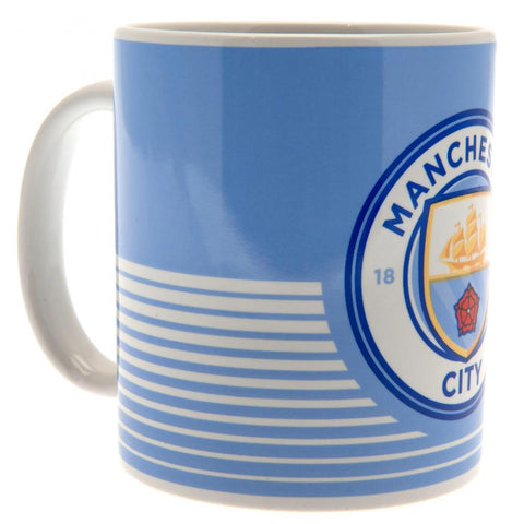 Manchester City FC Mug LN  - Official Merchandise Gifts