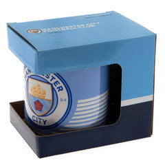 Manchester City FC Mug LN  - Official Merchandise Gifts