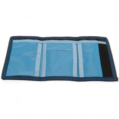 Manchester City FC Nylon Wallet  - Official Merchandise Gifts