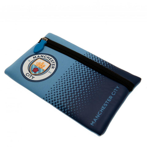 Manchester City FC Pencil Case  - Official Merchandise Gifts