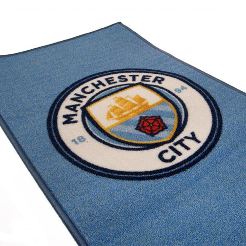 Manchester City FC Rug  - Official Merchandise Gifts