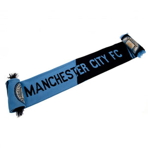 Manchester City FC Scarf VT  - Official Merchandise Gifts