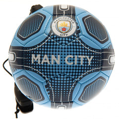 Manchester City FC Size 2 Skills Trainer  - Official Merchandise Gifts