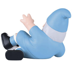 Manchester City FC Sliding Tackle Gnome  - Official Merchandise Gifts