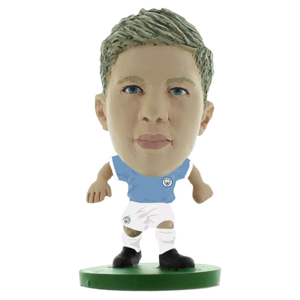 Manchester City FC SoccerStarz De Bruyne  - Official Merchandise Gifts
