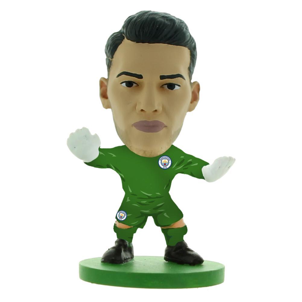 Manchester City FC SoccerStarz Ederson  - Official Merchandise Gifts