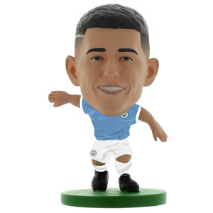 Manchester City FC SoccerStarz Foden  - Official Merchandise Gifts