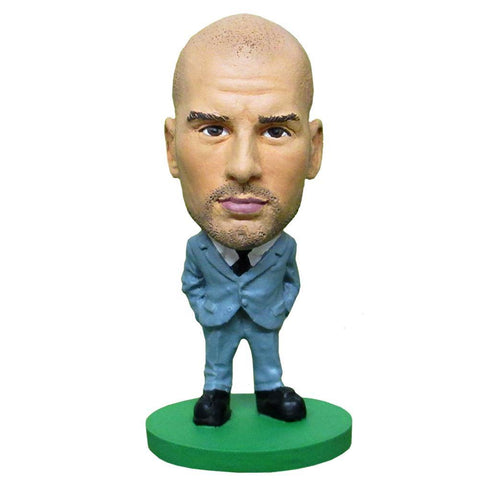 Manchester City FC SoccerStarz Guardiola  - Official Merchandise Gifts