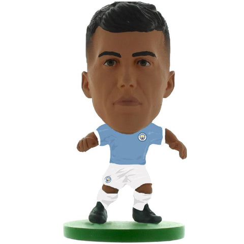Manchester City FC SoccerStarz Rodri  - Official Merchandise Gifts