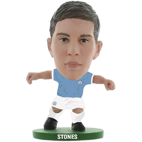 Manchester City FC SoccerStarz Stones  - Official Merchandise Gifts