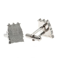 Manchester City FC Stainless Steel Formed Cufflinks EC  - Official Merchandise Gifts