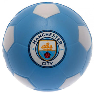 Manchester City FC Stress Ball  - Official Merchandise Gifts