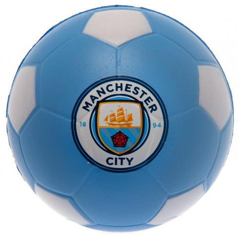 Manchester City FC Stress Ball  - Official Merchandise Gifts