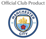 Personalised Manchester City FC Stripe Mug