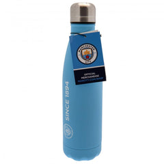 Manchester City FC Thermal Flask  - Official Merchandise Gifts