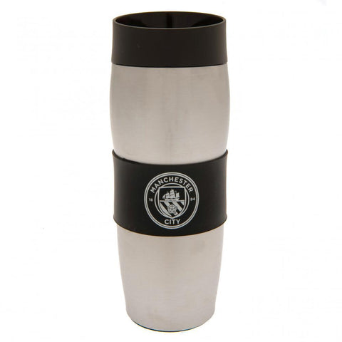 Manchester City FC Thermal Mug  - Official Merchandise Gifts