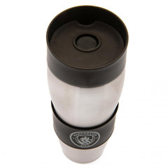 Manchester City FC Thermal Mug  - Official Merchandise Gifts