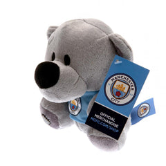Manchester City FC Timmy Bear  - Official Merchandise Gifts