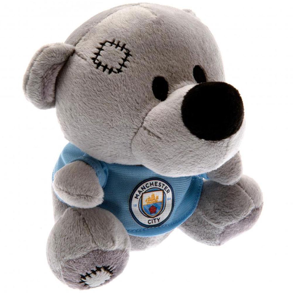 Manchester City FC Timmy Bear  - Official Merchandise Gifts