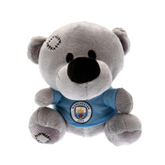 Manchester City FC Timmy Bear  - Official Merchandise Gifts
