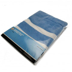 Manchester City FC Towel PL  - Official Merchandise Gifts