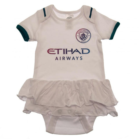 Manchester City FC Tutu 6/9 mths SQ  - Official Merchandise Gifts