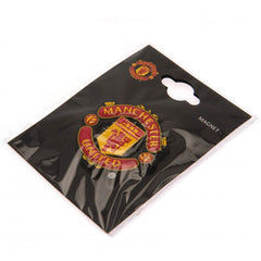 Manchester United FC 3D Fridge Magnet  - Official Merchandise Gifts
