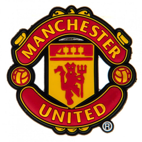 Manchester United FC 3D Fridge Magnet  - Official Merchandise Gifts