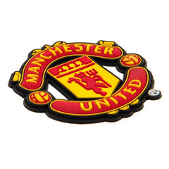 Manchester United FC 3D Fridge Magnet  - Official Merchandise Gifts