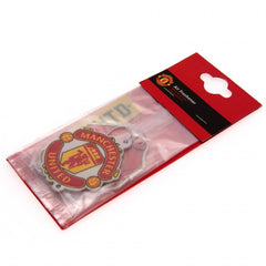 Manchester United FC 3pk Air Freshener  - Official Merchandise Gifts