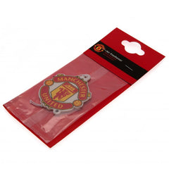 Manchester United FC Air Freshener  - Official Merchandise Gifts