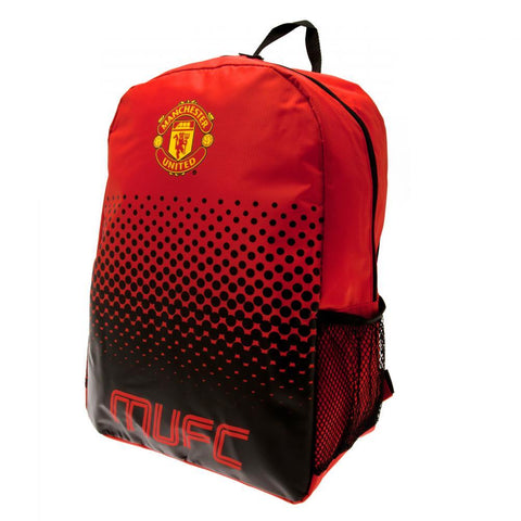 Manchester United FC Backpack  - Official Merchandise Gifts