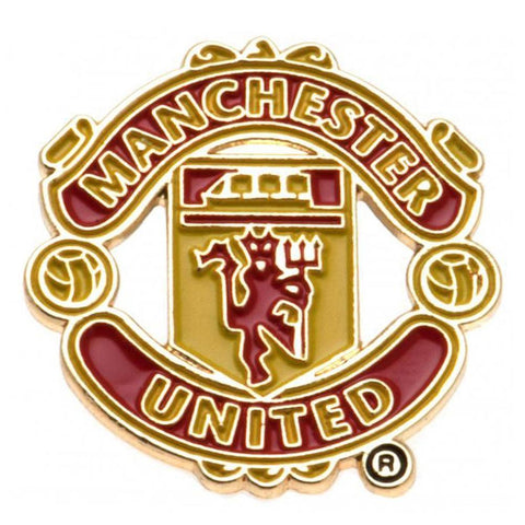 Manchester United FC Badge  - Official Merchandise Gifts