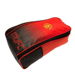 Manchester United FC Boot Bag  - Official Merchandise Gifts