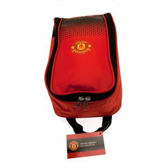 Manchester United FC Boot Bag  - Official Merchandise Gifts