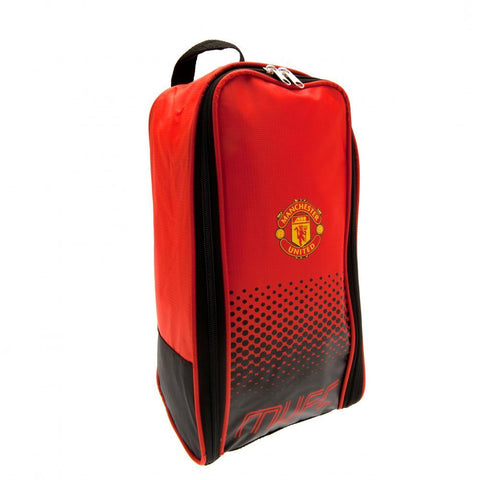 Manchester United FC Boot Bag  - Official Merchandise Gifts