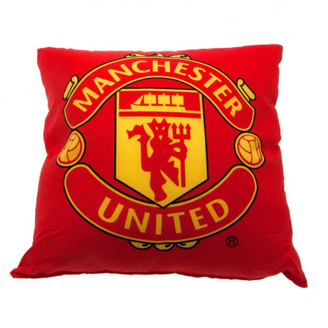 Manchester United FC Cushion  - Official Merchandise Gifts