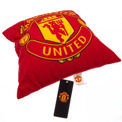 Manchester United FC Cushion  - Official Merchandise Gifts