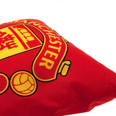 Manchester United FC Cushion  - Official Merchandise Gifts