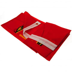 Manchester United FC Flag CC  - Official Merchandise Gifts