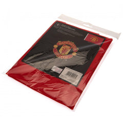 Manchester United FC Flag CC  - Official Merchandise Gifts
