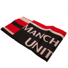 Manchester United FC Flag WM  - Official Merchandise Gifts