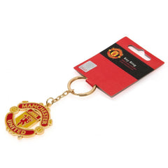Manchester United FC Keyring  - Official Merchandise Gifts
