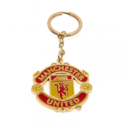 Manchester United FC Keyring  - Official Merchandise Gifts
