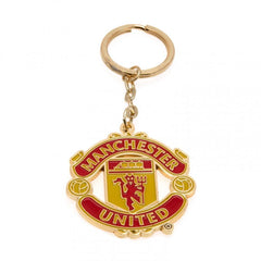 Manchester United FC Keyring  - Official Merchandise Gifts