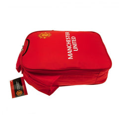 Manchester United FC Kit Lunch Bag  - Official Merchandise Gifts